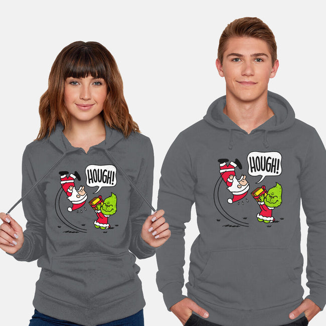 Not Your Gift-Unisex-Pullover-Sweatshirt-Raffiti