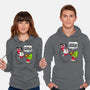 Not Your Gift-Unisex-Pullover-Sweatshirt-Raffiti
