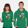 Not Your Gift-Unisex-Pullover-Sweatshirt-Raffiti