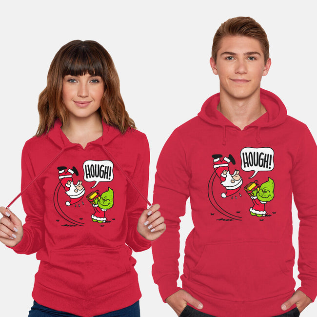 Not Your Gift-Unisex-Pullover-Sweatshirt-Raffiti