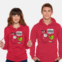 Not Your Gift-Unisex-Pullover-Sweatshirt-Raffiti