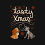 Tasty Xmas-Womens-Basic-Tee-IdeasConPatatas