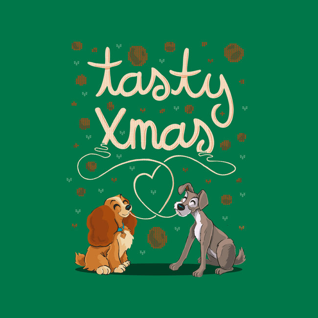 Tasty Xmas-Unisex-Zip-Up-Sweatshirt-IdeasConPatatas