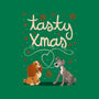 Tasty Xmas-Unisex-Zip-Up-Sweatshirt-IdeasConPatatas