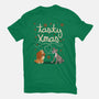 Tasty Xmas-Mens-Premium-Tee-IdeasConPatatas