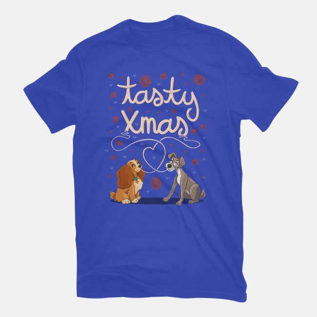 Tasty Xmas-Womens-Basic-Tee-IdeasConPatatas