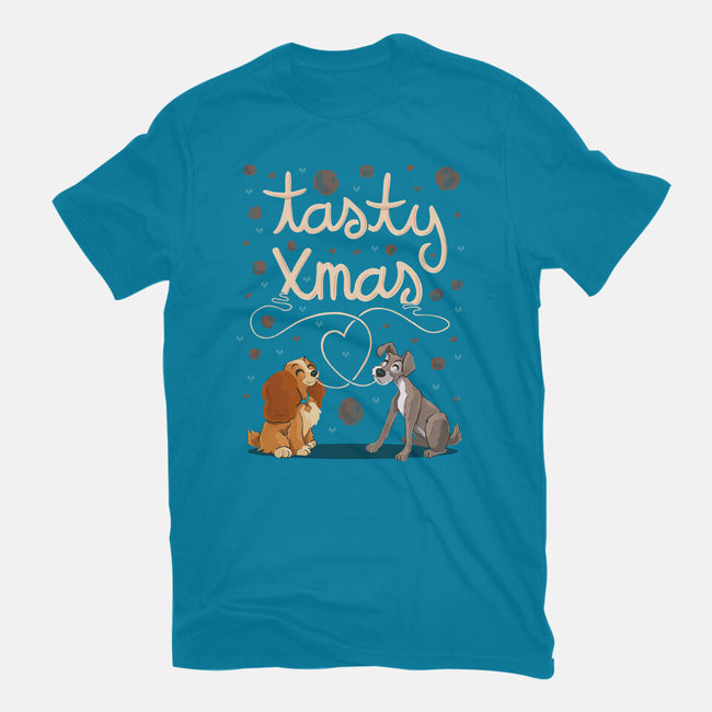 Tasty Xmas-Unisex-Basic-Tee-IdeasConPatatas