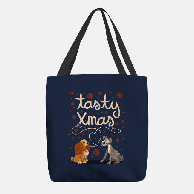 Tasty Xmas-None-Basic Tote-Bag-IdeasConPatatas