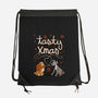 Tasty Xmas-None-Drawstring-Bag-IdeasConPatatas