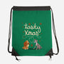 Tasty Xmas-None-Drawstring-Bag-IdeasConPatatas