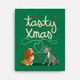 Tasty Xmas-None-Stretched-Canvas-IdeasConPatatas