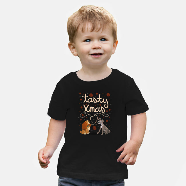 Tasty Xmas-Baby-Basic-Tee-IdeasConPatatas