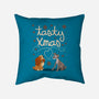 Tasty Xmas-None-Removable Cover w Insert-Throw Pillow-IdeasConPatatas