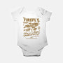 Firefly Garage-Baby-Basic-Onesie-Arinesart