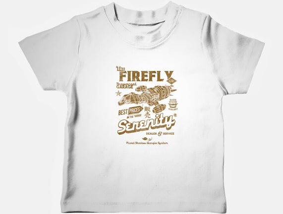 Firefly Garage