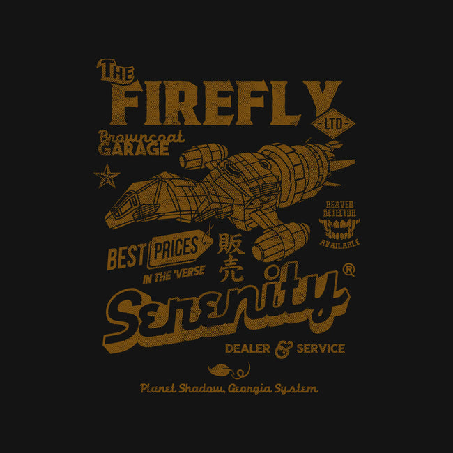 Firefly Garage-Youth-Crew Neck-Sweatshirt-Arinesart