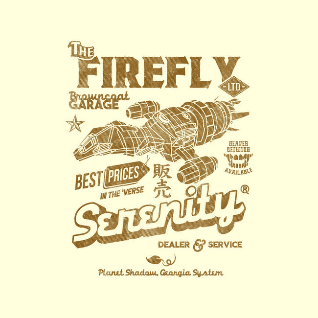 Firefly Garage-Unisex-Kitchen-Apron-Arinesart