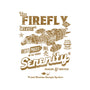 Firefly Garage-Womens-V-Neck-Tee-Arinesart