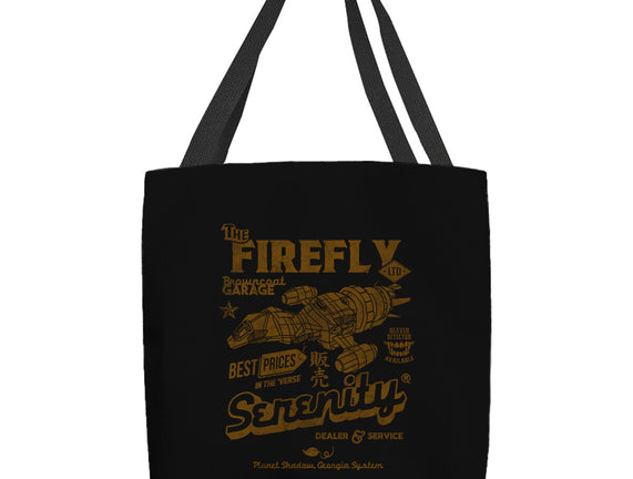 Firefly Garage