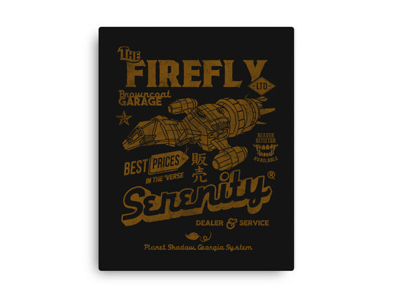 Firefly Garage