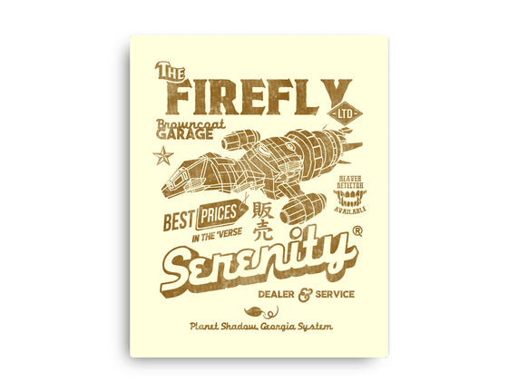 Firefly Garage