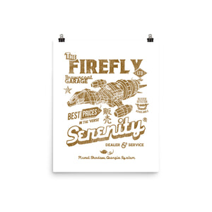 Firefly Garage