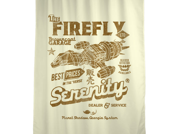 Firefly Garage