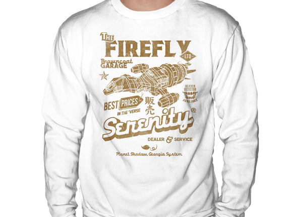 Firefly Garage