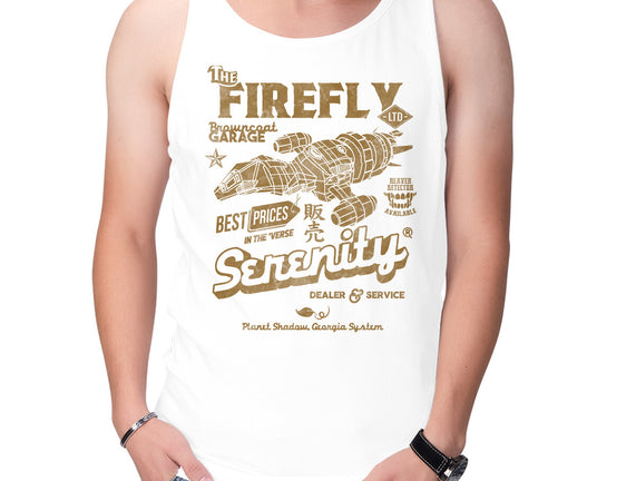 Firefly Garage