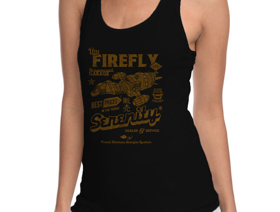 Firefly Garage