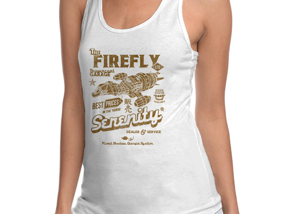 Firefly Garage