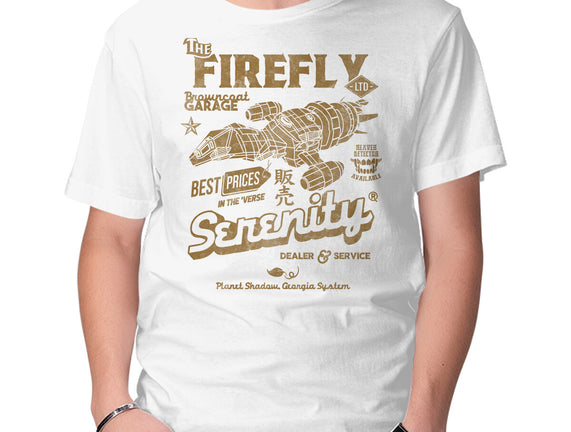 Firefly Garage