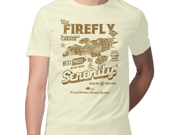 Firefly Garage