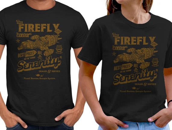 Firefly Garage