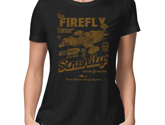 Firefly Garage