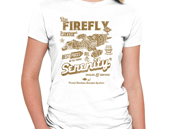 Firefly Garage