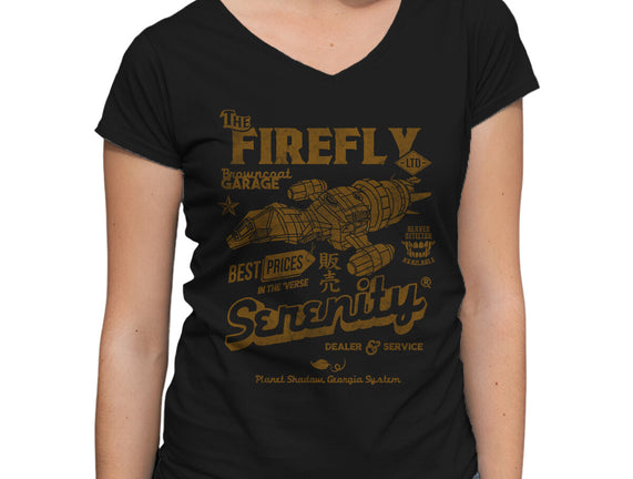 Firefly Garage