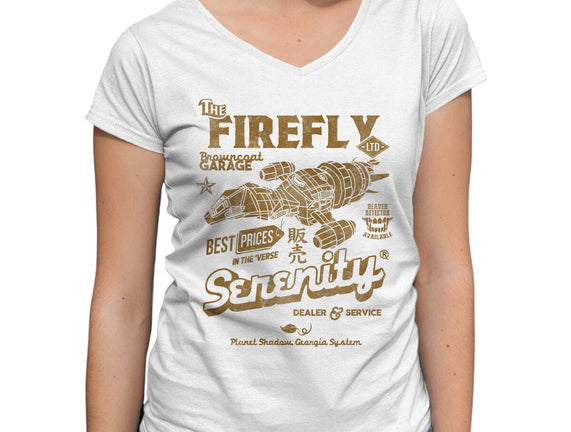 Firefly Garage