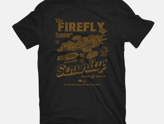 Firefly Garage