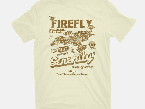 Firefly Garage