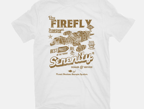 Firefly Garage