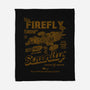 Firefly Garage-None-Fleece-Blanket-Arinesart