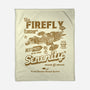 Firefly Garage-None-Fleece-Blanket-Arinesart