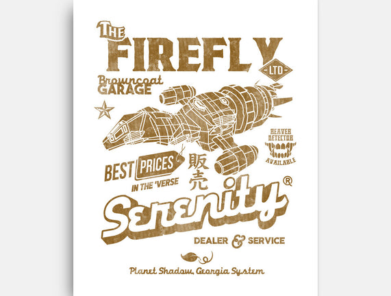 Firefly Garage