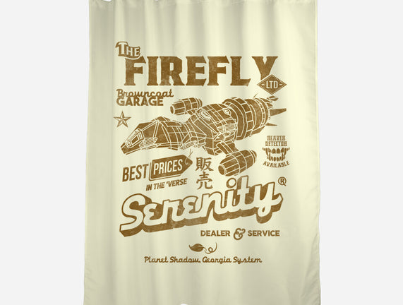 Firefly Garage