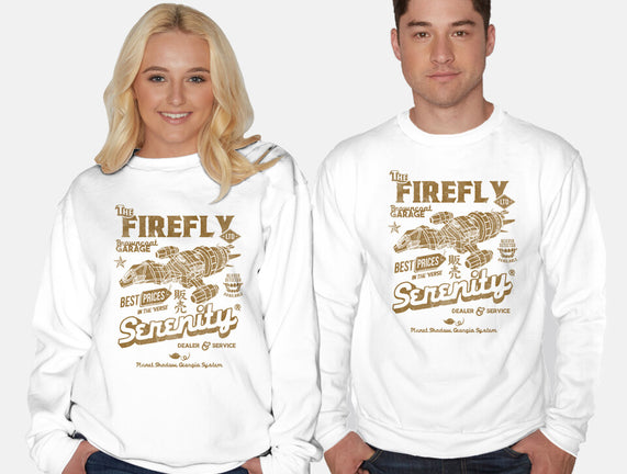 Firefly Garage