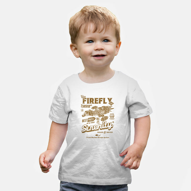 Firefly Garage-Baby-Basic-Tee-Arinesart