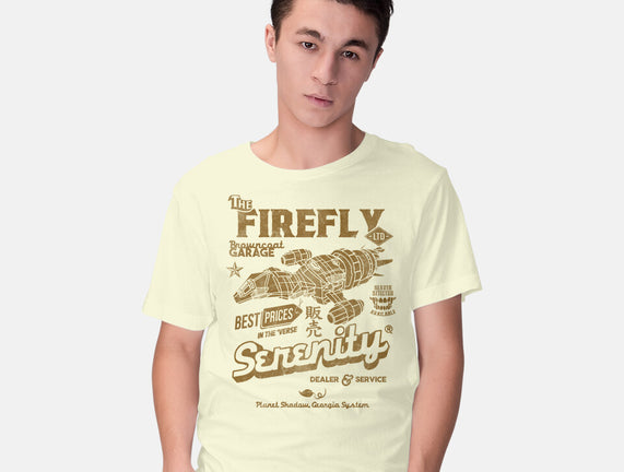 Firefly Garage