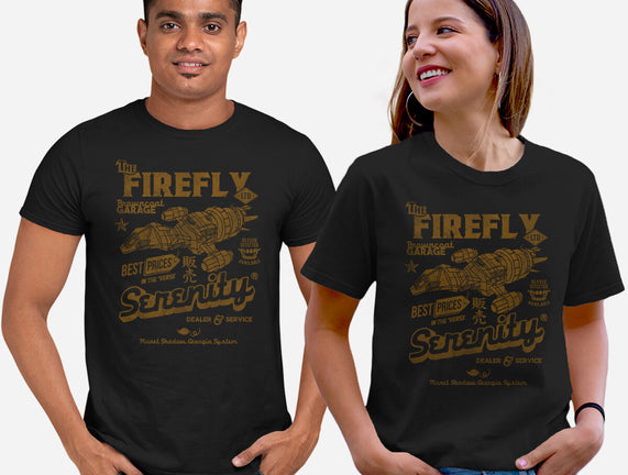 Firefly Garage