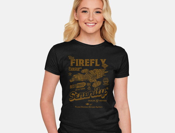 Firefly Garage